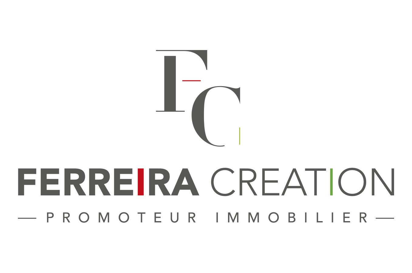 Logo de Ferreira Création - Promoteur constructeur