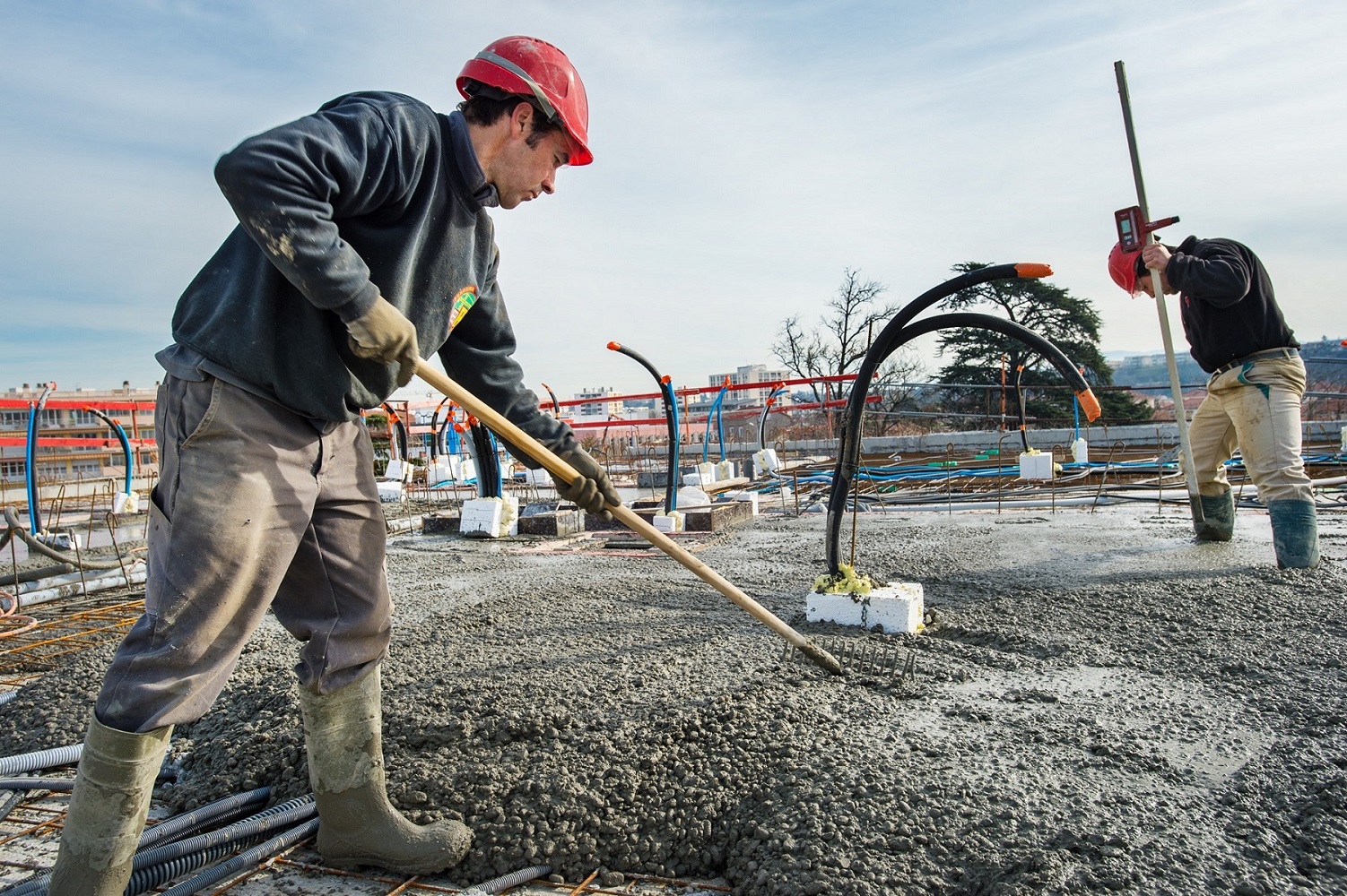 Un premier pas dans la constructuion