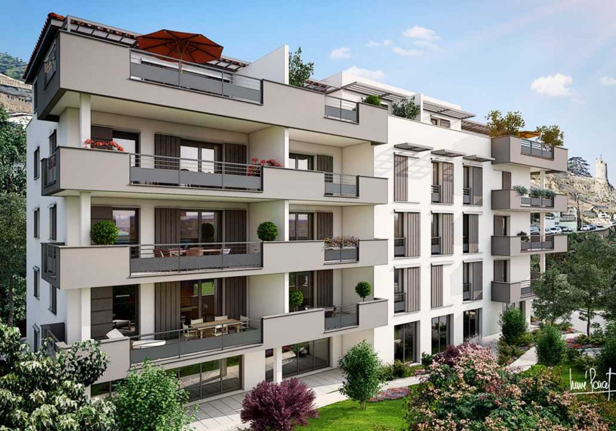 Appartements neufs à Tournon sur Rhône 