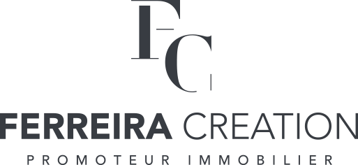 Logo du promoteur constructeur Ferreira Création