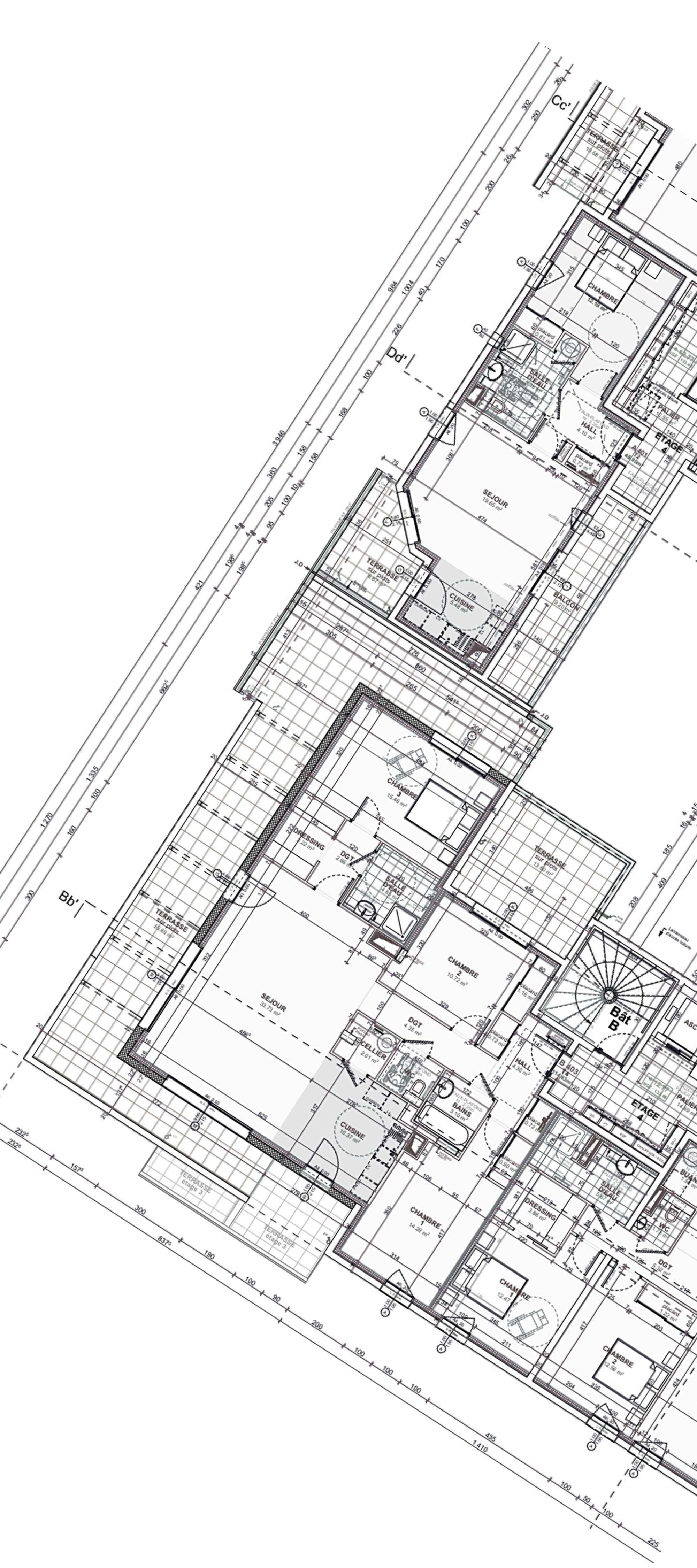 Plan - Résidence Anais - Tain l'Hermitage